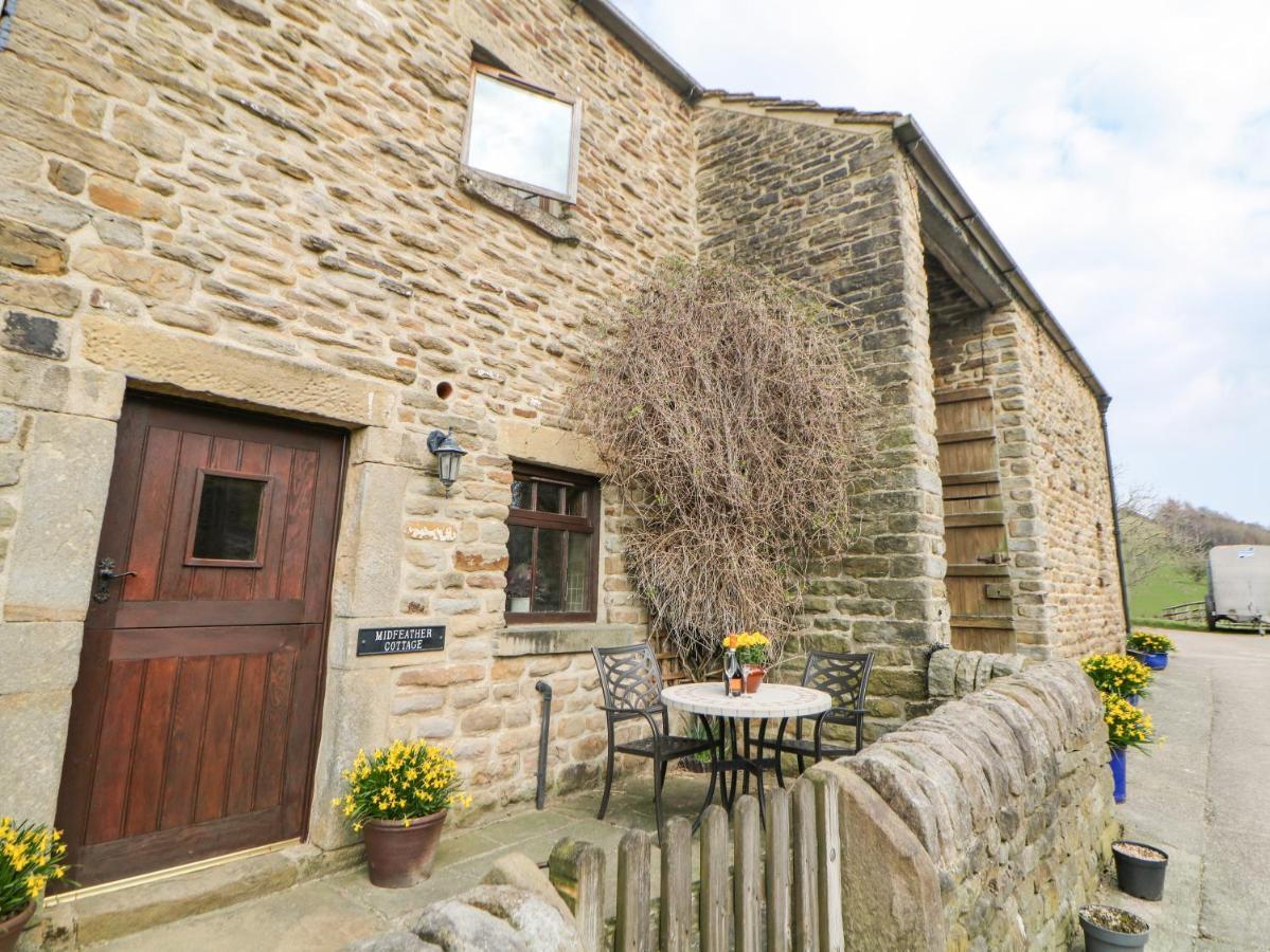 Midfeather Cottage Edale Exterior photo