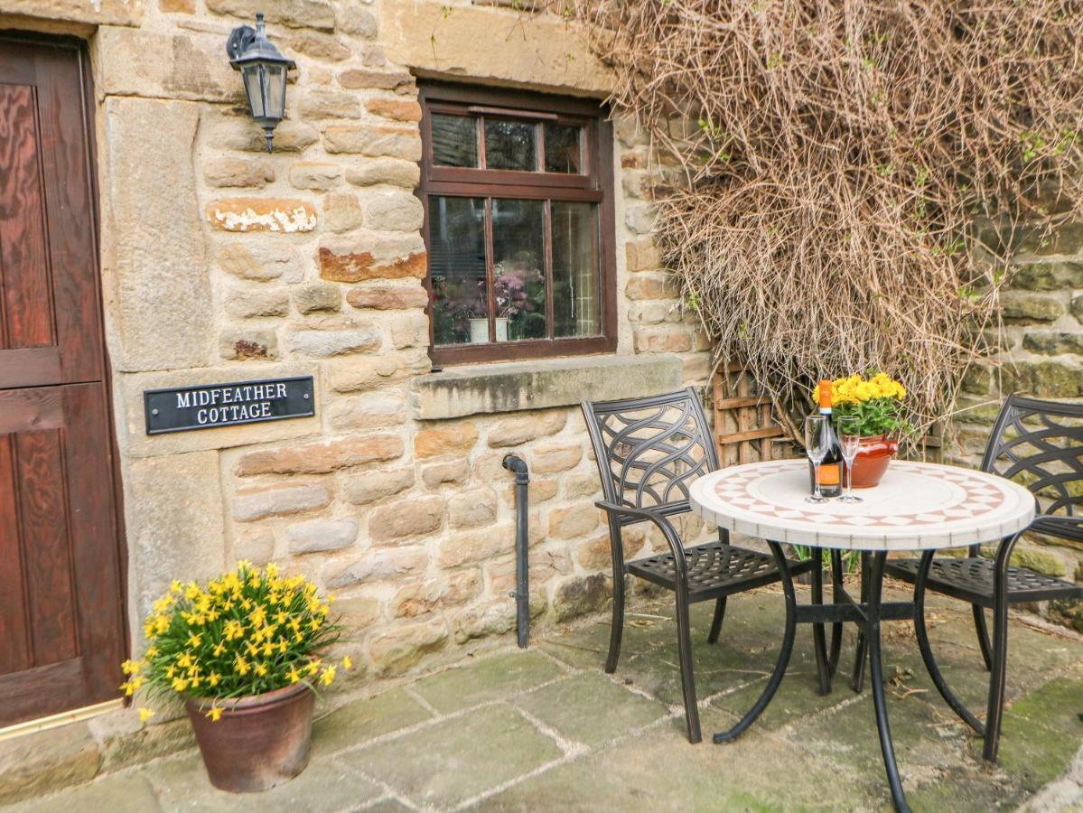 Midfeather Cottage Edale Exterior photo