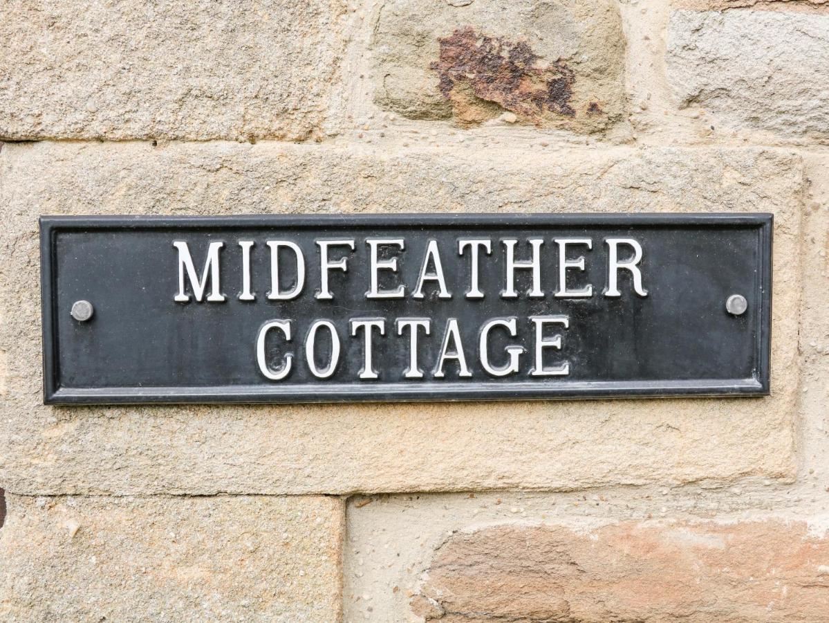 Midfeather Cottage Edale Exterior photo