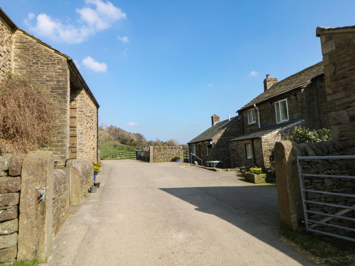 Midfeather Cottage Edale Exterior photo