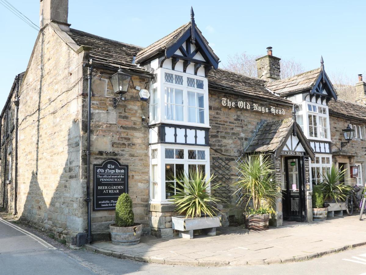 Midfeather Cottage Edale Exterior photo